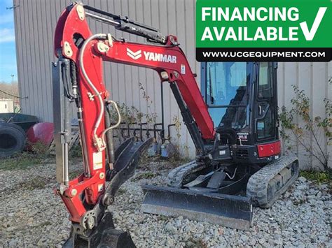 is yanmar a good mini excavator|mini excavator comparison chart.